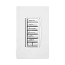 Comprar Teclado Híbrido LUTRON RRD-H6BRL | Smartgrid México