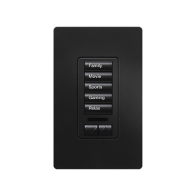 Comprar Teclado seeTouch Lutron | Smartgrid México