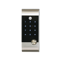 YALE-ASSA ABLOY, 89185, Cerradura de Pin y Tarjeta con apertura con SMARTPHONE!