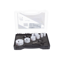 MAKITA, D-21-886, Kit Broca Sierra (5/8 - 2 ), 6 Piezas