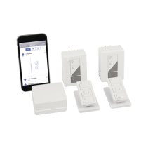 Comprar Lutron Caseta Wireless PBDGPKG2P | Smartgrid México