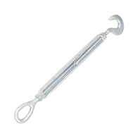SURTEK, TEN-1/2X6OGS, Tensor de acero forjado gancho-argolla 1/2 x 6 ten36