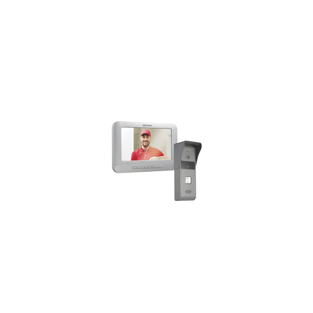 Comprar HIKVISION DS-KIS203-T 7" LCD | Smartgrid México