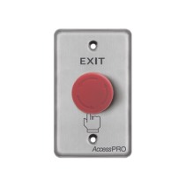 Comprar Botón Emergencia ACCESSPRO 10A | Smartgrid México