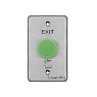 Comprar Botón Hongo Verde APBHVC Uso Rudo | Smartgrid México