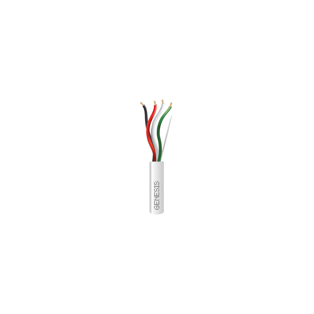 Comprar Bobina Cable Cobre 4x18 AWG Riser | Smartgrid México