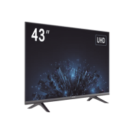 HIKVISION, DS-D5043U3-1V0S, Monitor LED 4K de 43 / Ideal para Oficina y Hogar / Uso 24-7 / Entrada HDMI / Compatible con Montaje