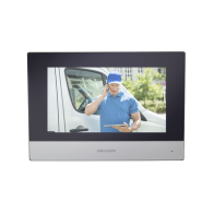 Comprar Monitor HIKVISION 7" Touch IP | Smartgrid México