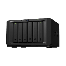 Comprar NAS Synology DS1621+ 6 Bahías | Smartgrid México
