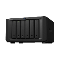 Comprar NAS Synology DS1621+ 6 Bahías | Smartgrid México