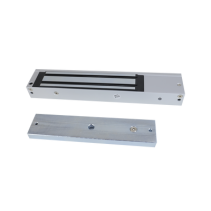 Comprar Chapa Magnética 600 Lbs HIKVISION | Smartgrid México