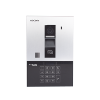 KOCOM, KLP-C420R, Sistema Multiapartamento Touch, Hasta 450 Apartamentos, 300 Metros, Apertura con tarjeta