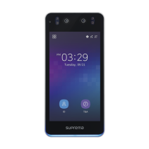 Comprar SUPREMA BIO STATION 3 - Control | Smartgrid México