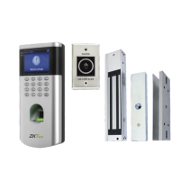 Compra KIT Control Acceso ZKTECO LF10 | Smartgrid México