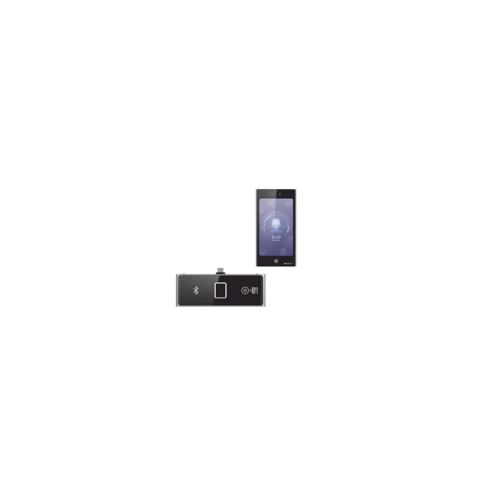 Comprar HIKVISION DS-K1T673DWX/K 7" WiFi | Smartgrid México