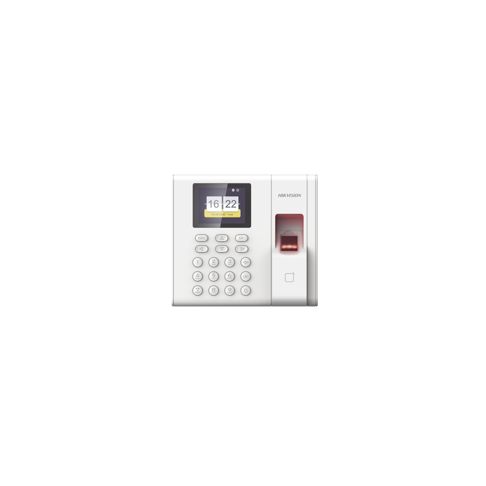 Comprar Checador Huella HIKVISION | Smartgrid México