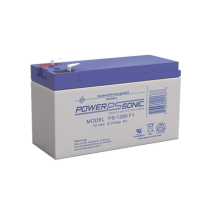 Comprar Batería Power Sonic 12V 8AH | Smartgrid México