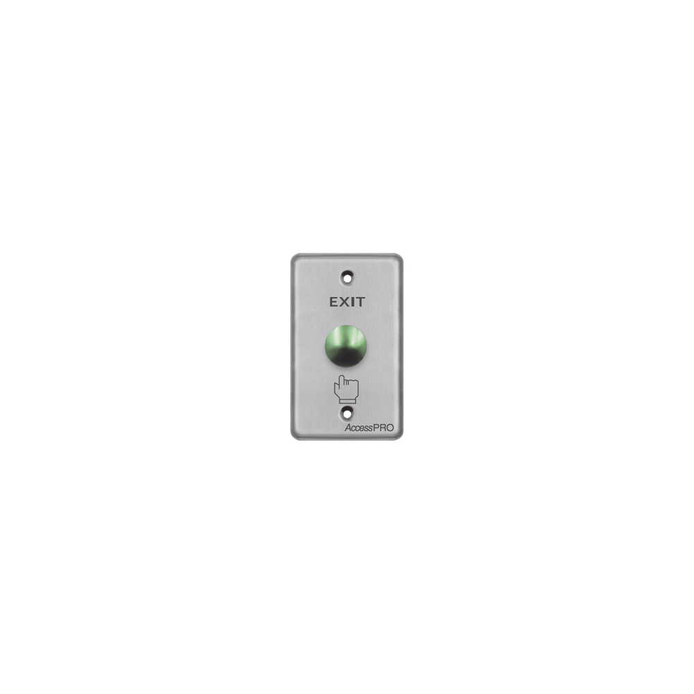 Comprar Botón Hongo Verde ACCESSPRO 16mm | Smartgrid México