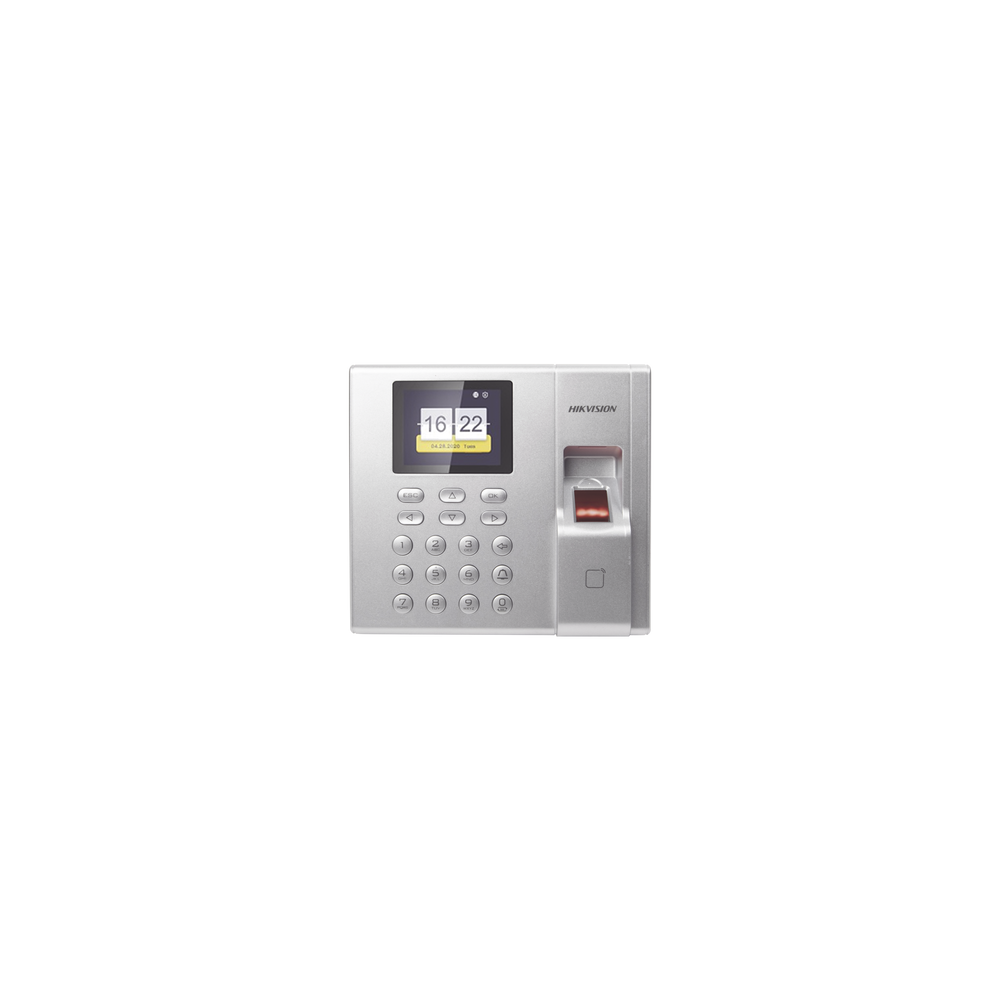 Comprar HIKVISION DS-K1T8003EF Control | Smartgrid México