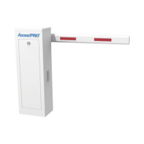 Comprar Barrera Vehicular ACCESSPRO 6m | Smartgrid México