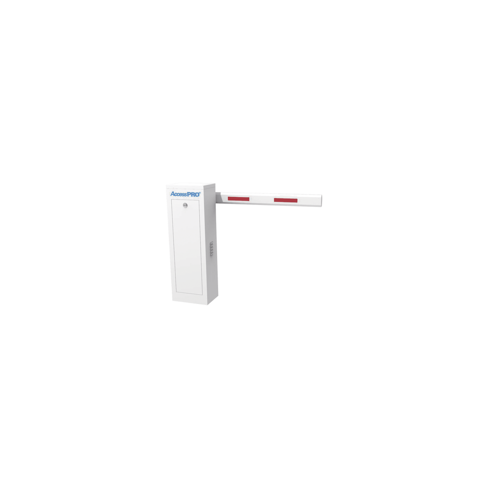Comprar Barrera Vehicular ACCESSPRO 6m | Smartgrid México
