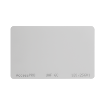 Comprar Tag UHF ACCESSPRO 900 MHz | Smartgrid México