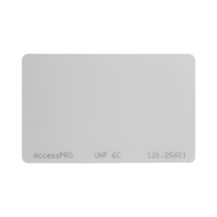 Comprar Tag UHF ACCESSPRO 900 MHz | Smartgrid México