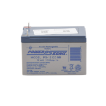 Comprar Batería POWER SONIC 12V 12AH | Smartgrid México