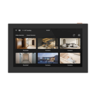 Comprar Pantalla Inalámbrica EZVIZ 7" | Smartgrid México