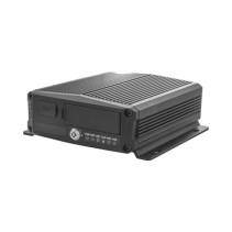 STREAMAX, XMR406NAHD, DVR Móvil / Multiplataforma / 4 Canales AHD + 2 canales IP/ Almacenamiento en Memoria Micro SD / H.265 / C