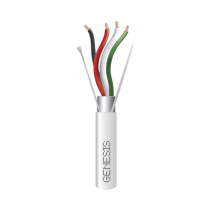 Comprar Cable 4x22 AWG Blindado 305M | Smartgrid México