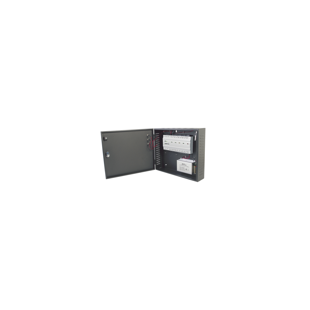 Comprar Controlador ZKTECO | Smartgrid México