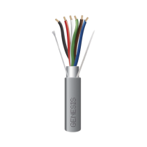 Comprar Cable GENESIS 6x22 AWG Blindado | Smartgrid México