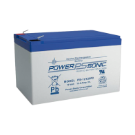 Comprar Batería 12V Power Sonic 12AH | Smartgrid México