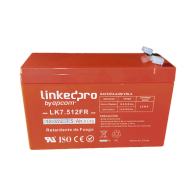 Comprar Batería LINKEDPRO 12V | Smartgrid México