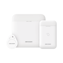 Comprar Kit Alarma HIKVISION 48 Zonas | Smartgrid México