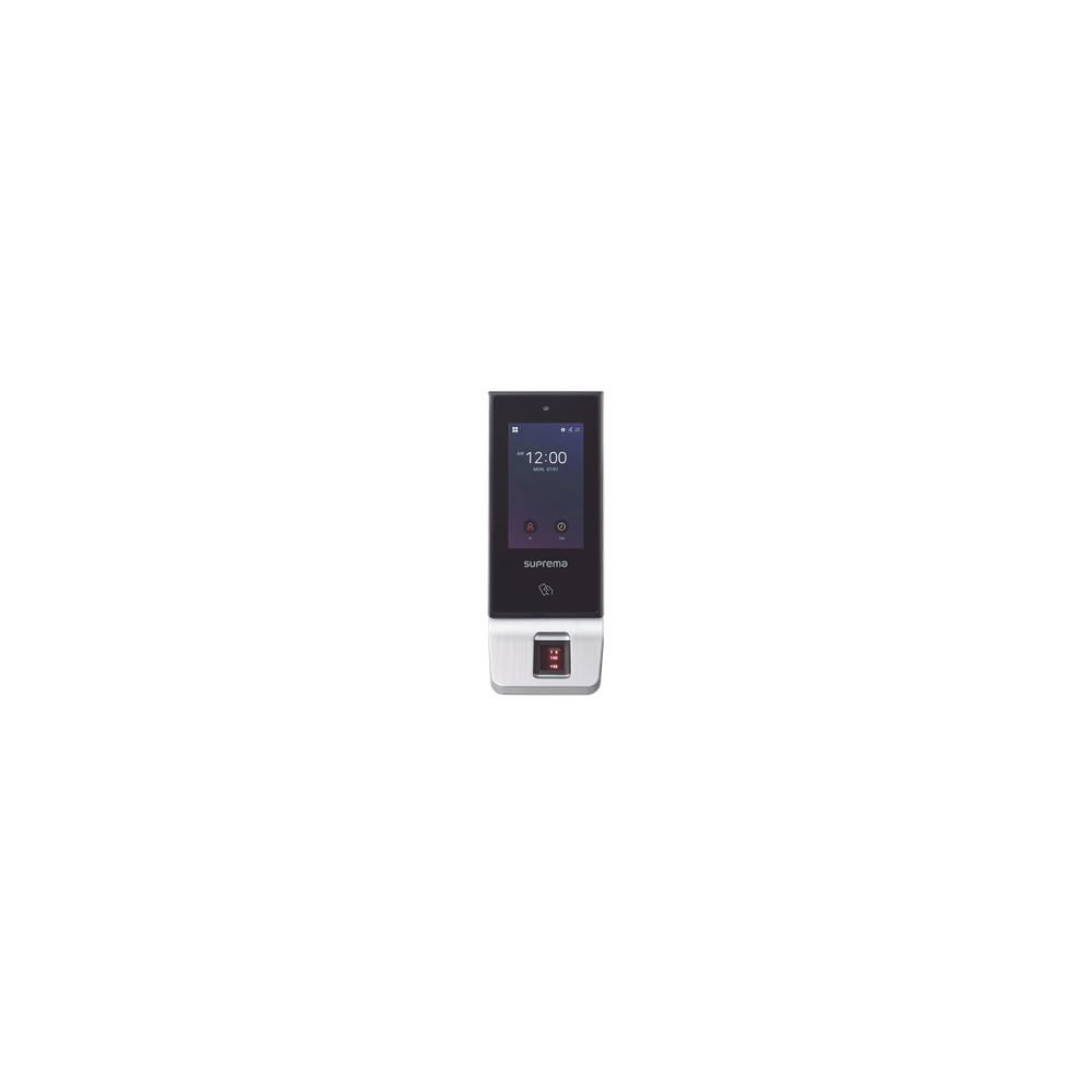 Comprar Lector Suprema XS2OAPB Bluetooth | Smartgrid México