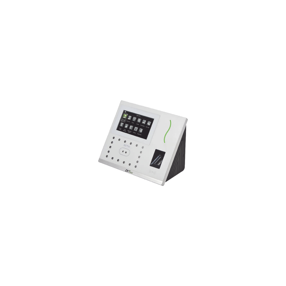 Comprar ZKTECO ZKG3PRO Reconocimiento | Smartgrid México