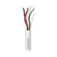 Comprar Bobina 305m Cable Cobre 4x18 AWG | Smartgrid México