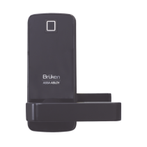 Comprar Cerrojo BRUKEN BRK3551 con Huella | Smartgrid México