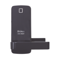 Comprar Cerrojo BRUKEN BRK3551 con Huella | Smartgrid México