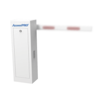 Comprar Barrera Vehicular ACCESSPRO 4m | Smartgrid México