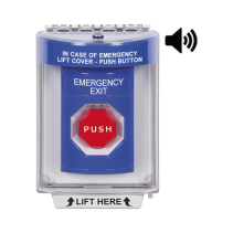 Comprar Botón Emergencia STI SS2448EX-EN | Smartgrid México