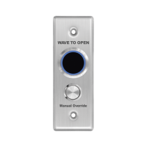 Comprar Botón de Salida Doble ACCESSPRO | Smartgrid México