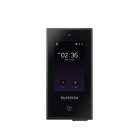 Comprar Lector SUPREMA XS2APB Bluetooth | Smartgrid México