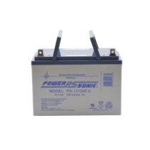 Comprar Batería POWER SONIC 12V 100AH | Smartgrid México