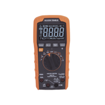 KLEIN TOOLS, MM720, Multímetro Digital de Rango Automático con TRMS 1000V Medición de Temperatura y Baja Impedancia