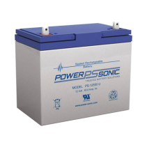 Comprar Batería POWER SONIC 12V 55AH | Smartgrid México