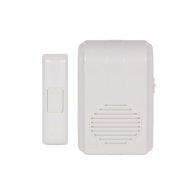 Comprar Timbre Inalámbrico STI-3350 150m | Smartgrid México