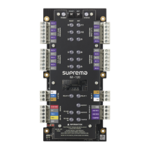 Comprar Módulo SUPREMA IM120 12 Entradas | Smartgrid México